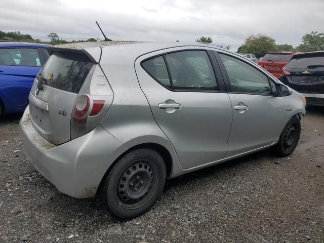 2013 Toyota Prius C