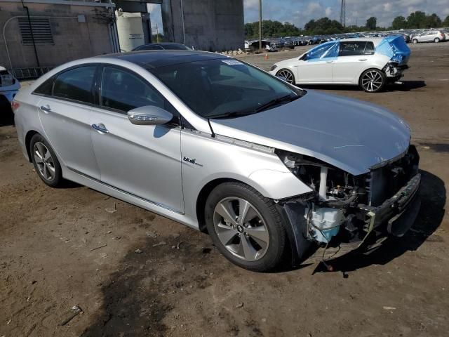 2011 Hyundai Sonata Hybrid