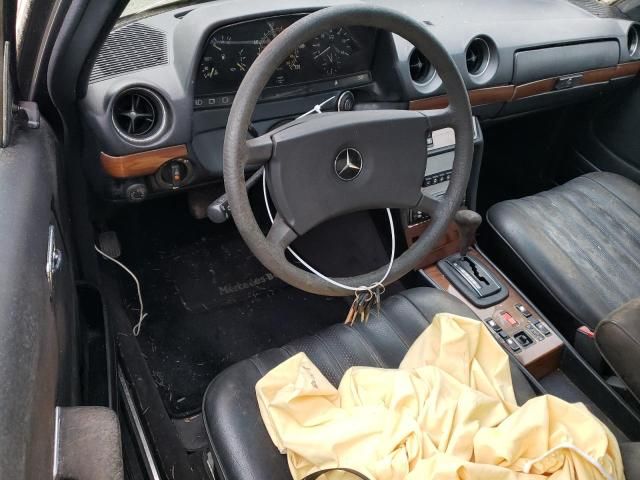 1983 Mercedes-Benz 300 DT