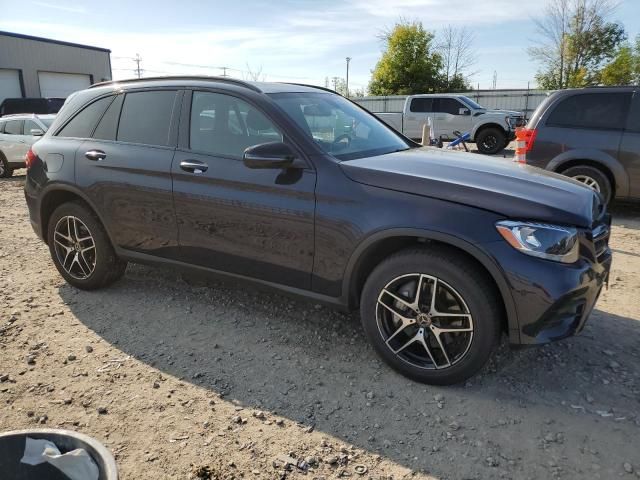 2019 Mercedes-Benz GLC 300 4matic