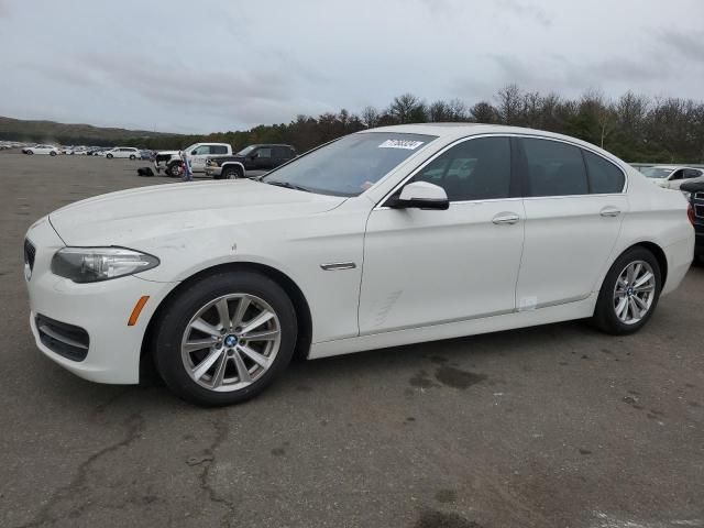 2014 BMW 528 XI