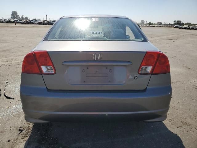 2004 Honda Civic LX