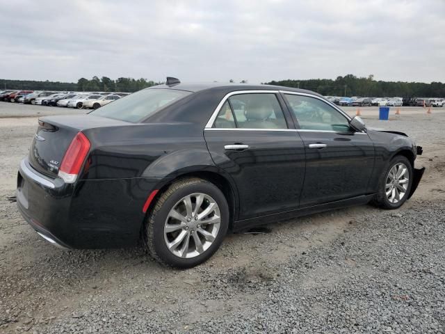 2018 Chrysler 300 Limited