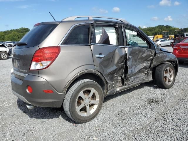 2012 Chevrolet Captiva Sport