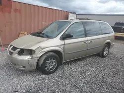 Dodge Vehiculos salvage en venta: 2002 Dodge Grand Caravan Sport