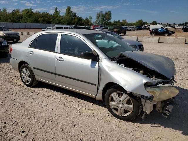 2006 Toyota Corolla CE