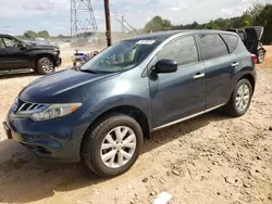 Salvage cars for sale at China Grove, NC auction: 2013 Nissan Murano S