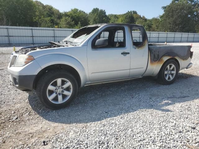 2015 Nissan Frontier S