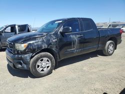 Carros salvage sin ofertas aún a la venta en subasta: 2013 Toyota Tundra Double Cab SR5