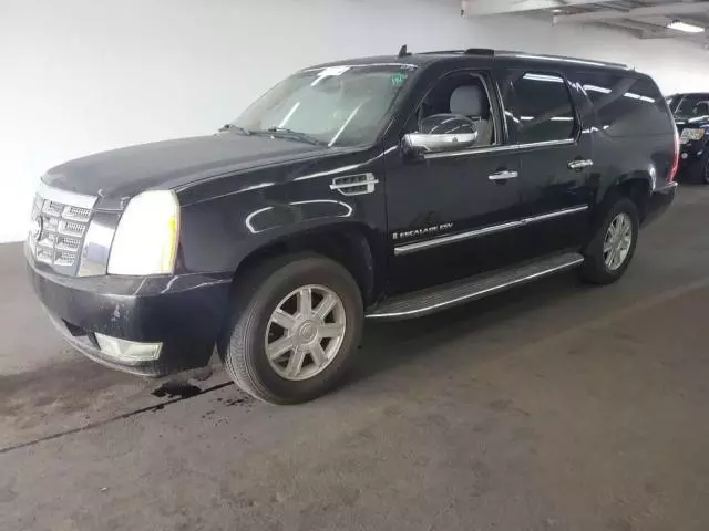 2007 Cadillac Escalade ESV