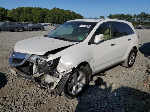 2012 Acura MDX