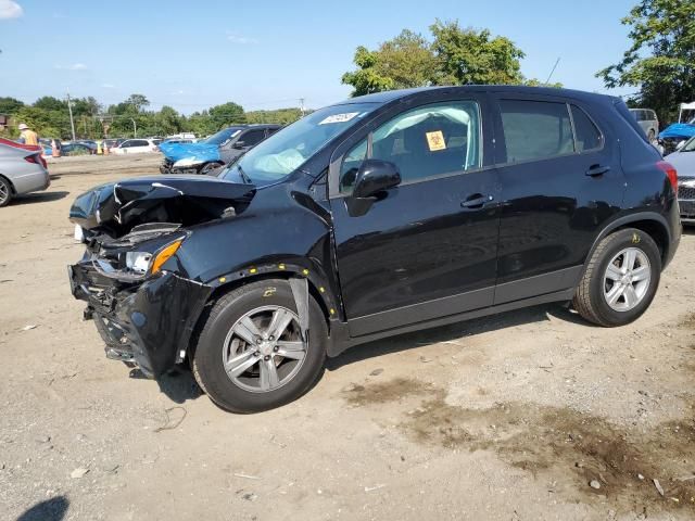 2021 Chevrolet Trax LS