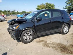 Chevrolet salvage cars for sale: 2021 Chevrolet Trax LS