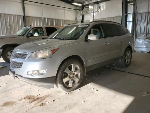 2012 Chevrolet Traverse LTZ