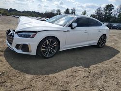 2020 Audi S5 Premium Plus en venta en Finksburg, MD