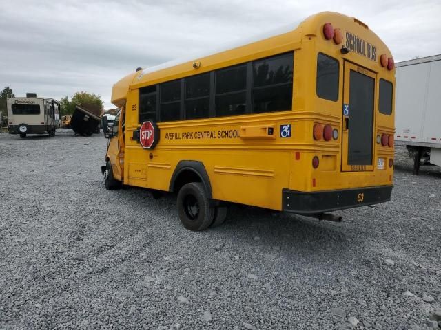 2020 Chevrolet Express G3500