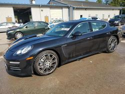 Porsche salvage cars for sale: 2016 Porsche Panamera S