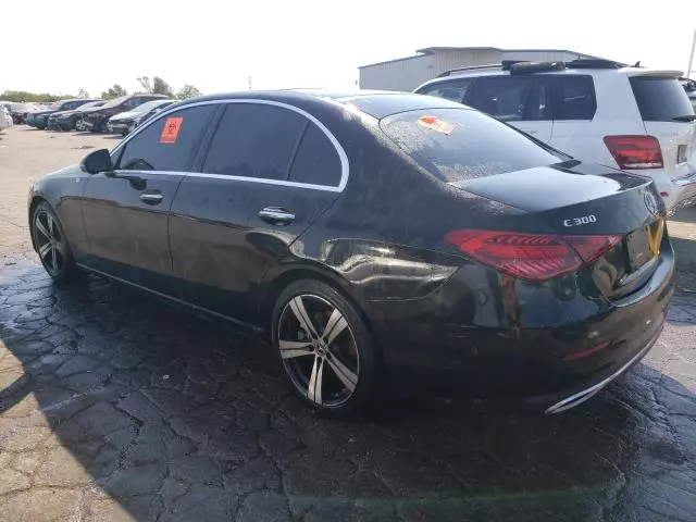 2023 Mercedes-Benz C 300 4matic