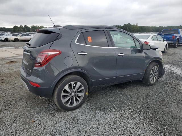 2017 Buick Encore Preferred II