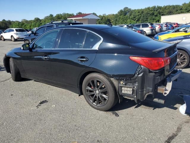 2017 Infiniti Q50 Premium