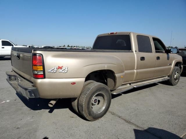 2005 GMC New Sierra K3500