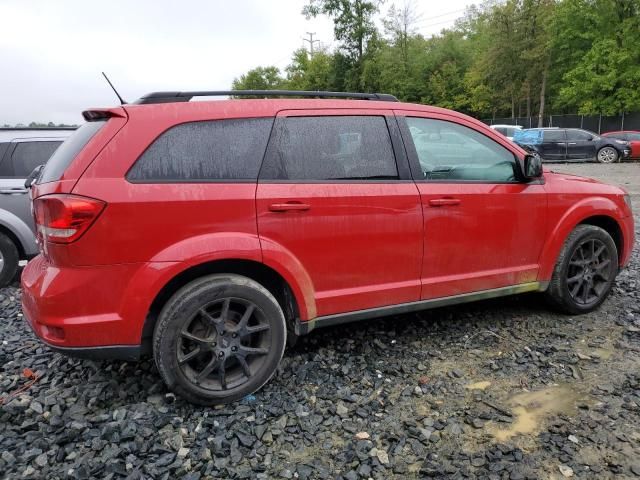 2018 Dodge Journey SXT