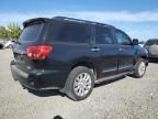 2008 Toyota Sequoia Platinum