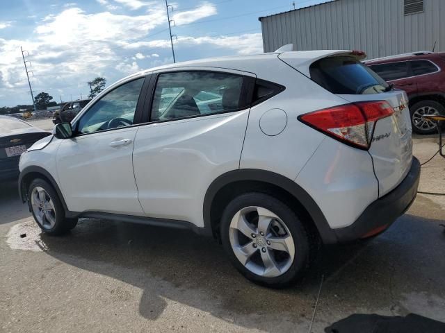 2021 Honda HR-V LX