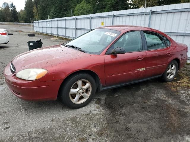 2001 Ford Taurus SES