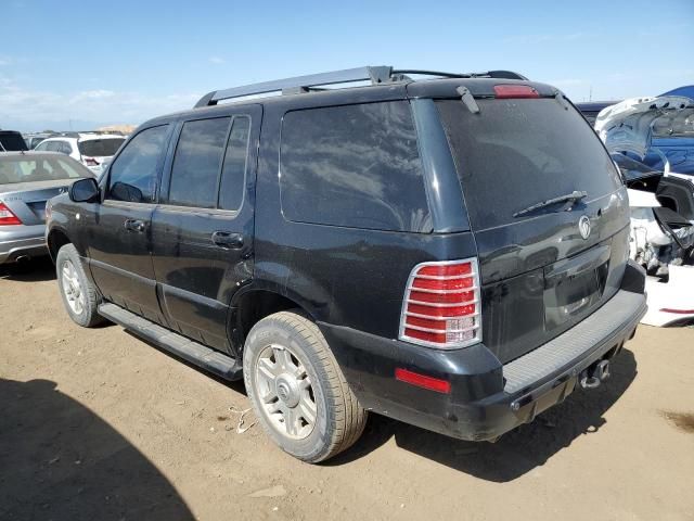 2005 Mercury Mountaineer