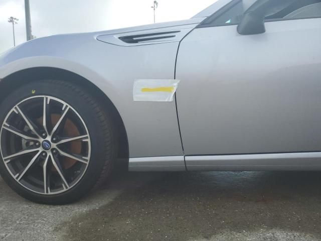 2019 Subaru BRZ Limited