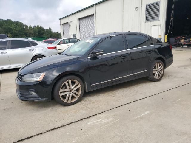 2017 Volkswagen Jetta SEL