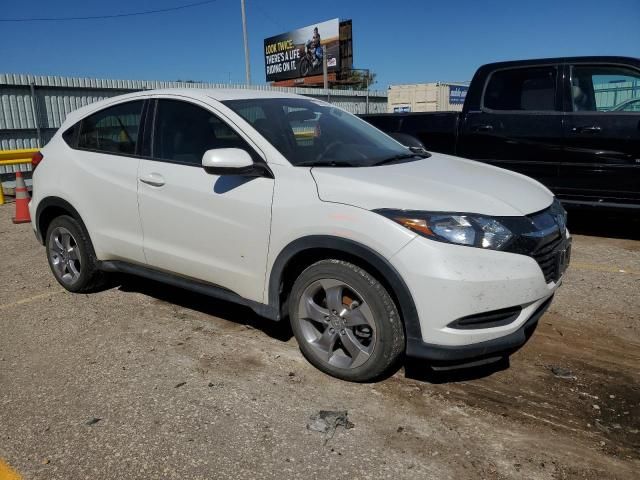 2018 Honda HR-V LX