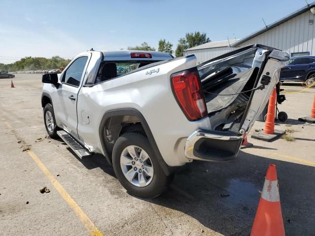 2022 GMC Sierra K1500