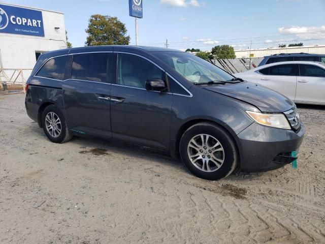 2012 Honda Odyssey EXL