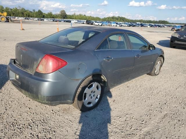 2006 Pontiac G6 SE