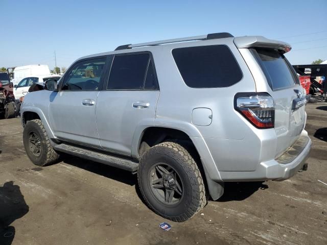 2016 Toyota 4runner SR5/SR5 Premium