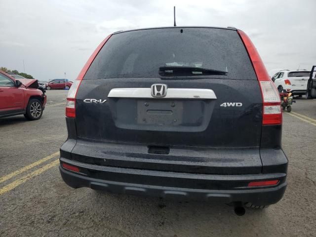 2011 Honda CR-V EX