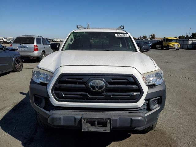 2018 Toyota Tacoma Access Cab