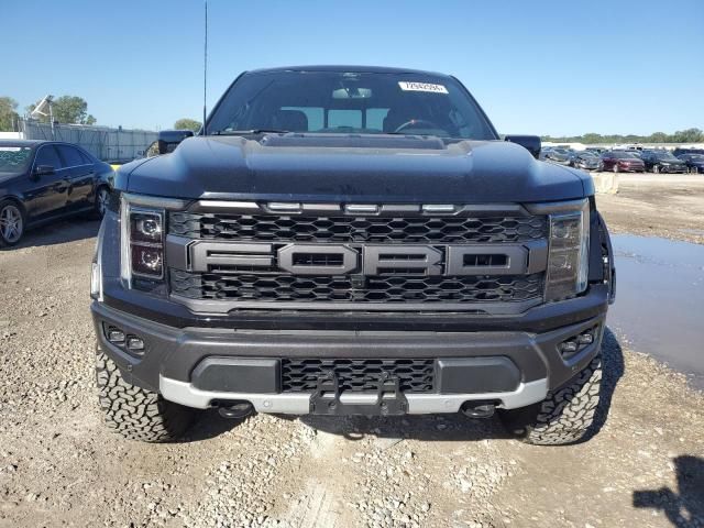 2022 Ford F150 Raptor