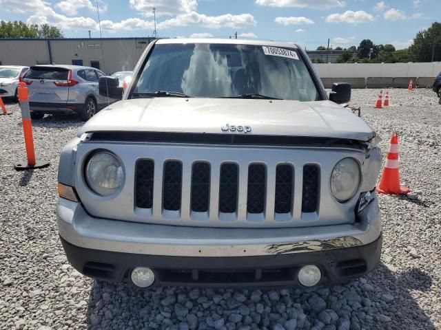 2012 Jeep Patriot Sport