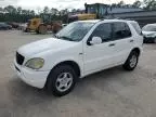 2000 Mercedes-Benz ML 320