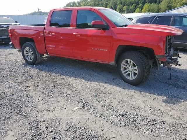 2018 Chevrolet Silverado K1500 LT