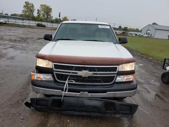 2006 Chevrolet Silverado C1500