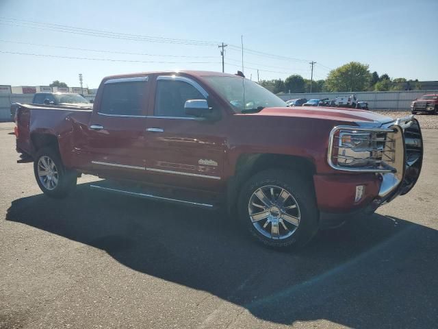 2018 Chevrolet Silverado K1500 High Country