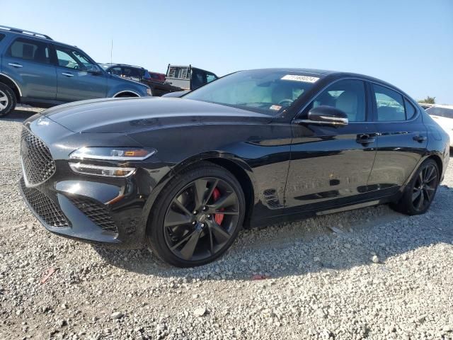 2023 Genesis G70 Base