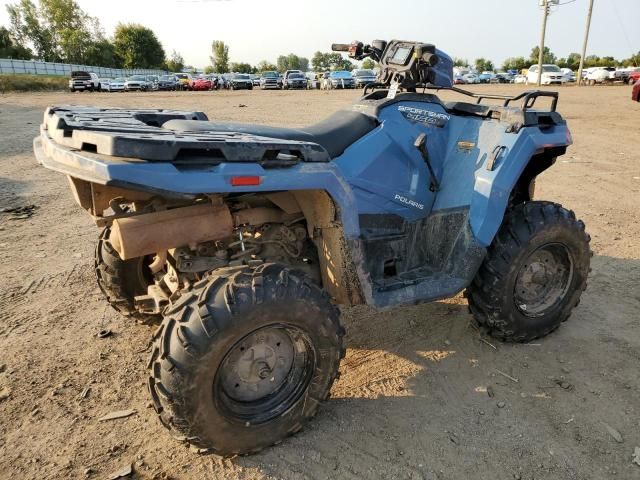 2021 Polaris Sportsman 450 H.O