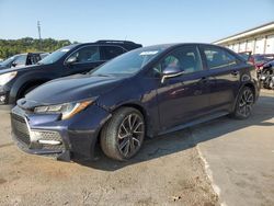 Salvage cars for sale from Copart Louisville, KY: 2021 Toyota Corolla SE