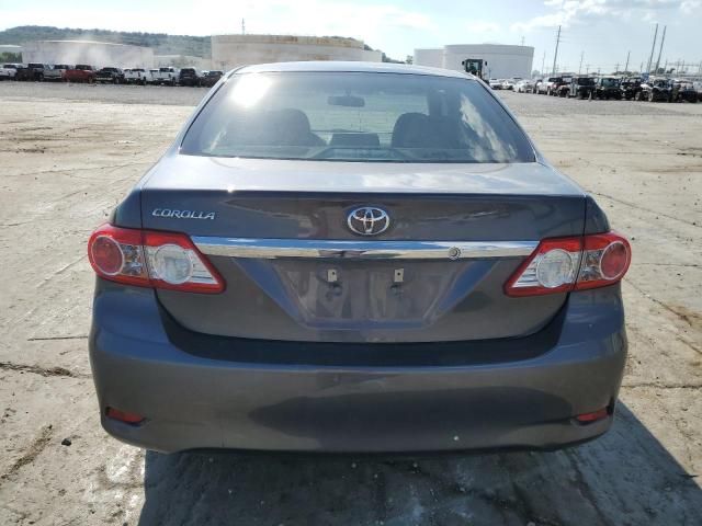 2012 Toyota Corolla Base