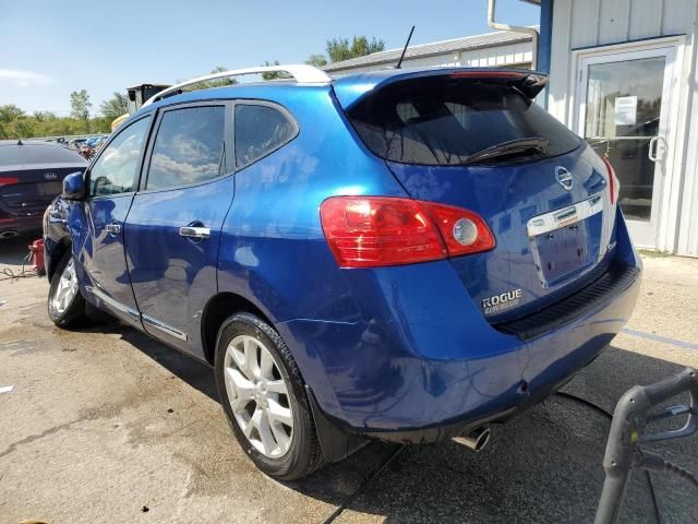 2011 Nissan Rogue S